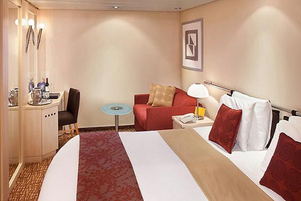 Celebrity Silhouette İç Kabin Celebrity Silhouette İç Kabin